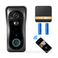 Security Wireless Intercom System Ring Doorbell With Camera